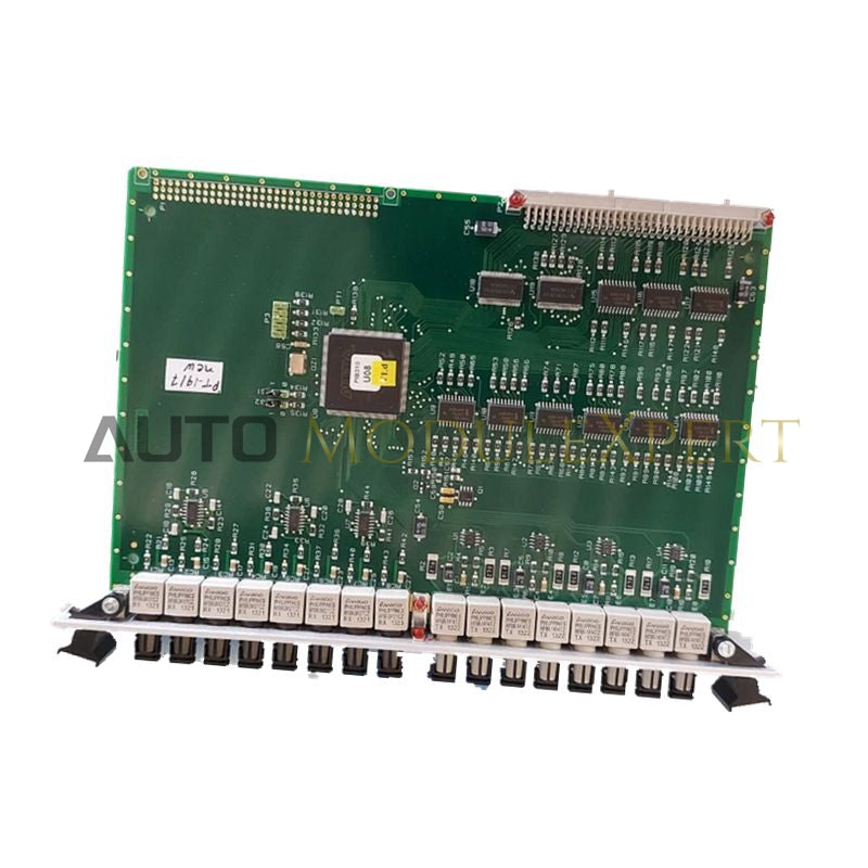 ALSTOM PIB310 Converteam PC Board Advanced Process Control Module