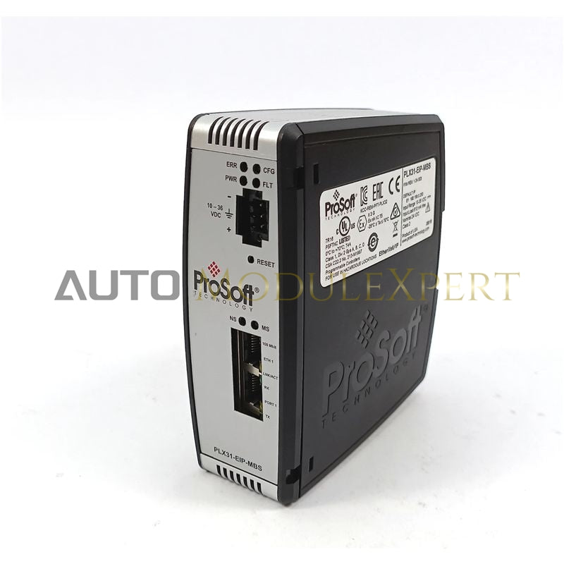Industrial Communications Module ProSoft PLX31‑EIP‑MBS4