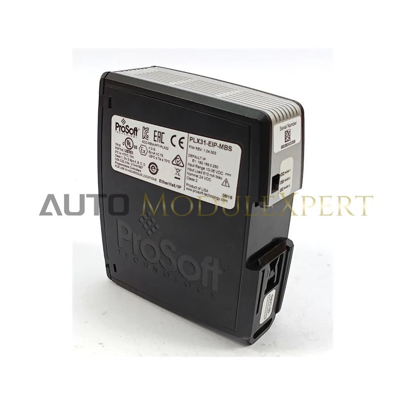 Industrial Communications Module ProSoft PLX31‑EIP‑MBS4