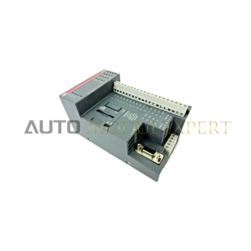 The ABB PM564  CPU from the AC500-eCo series