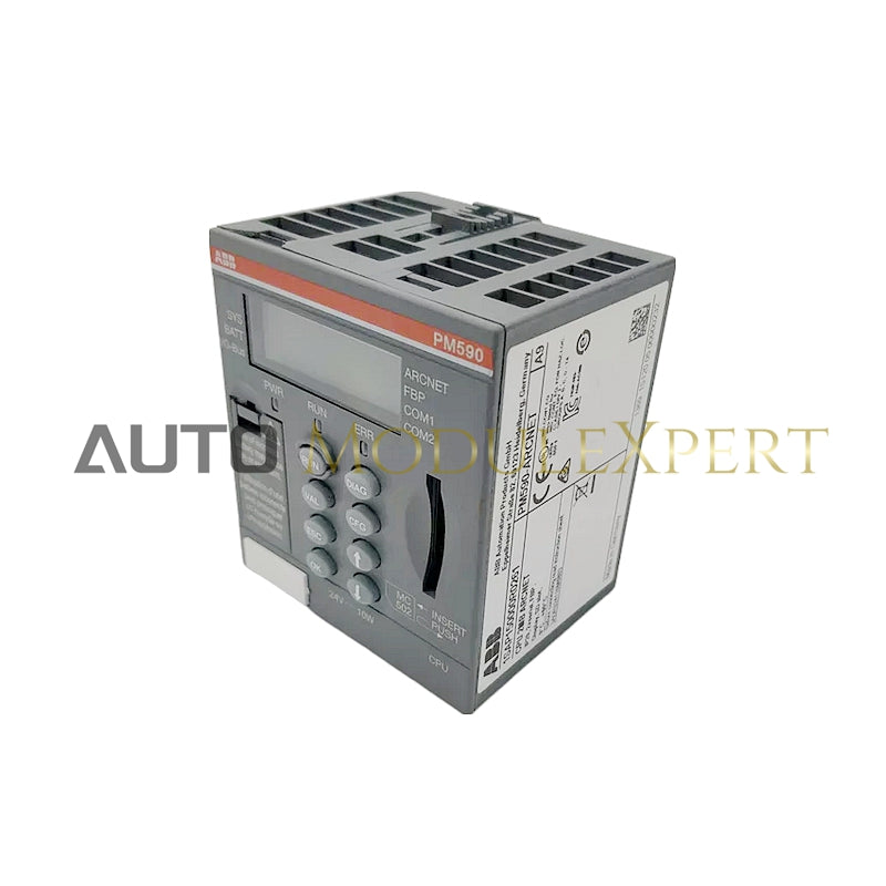 وحدة المعالجة ABB PM590