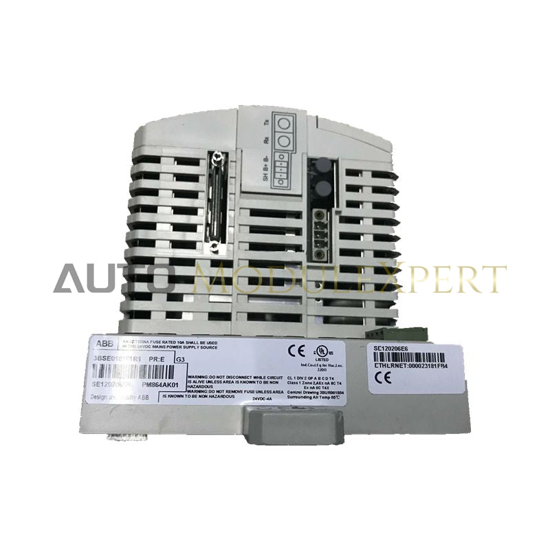 ABB PM864AK01 Processor Unit Module Industrial CPU Card