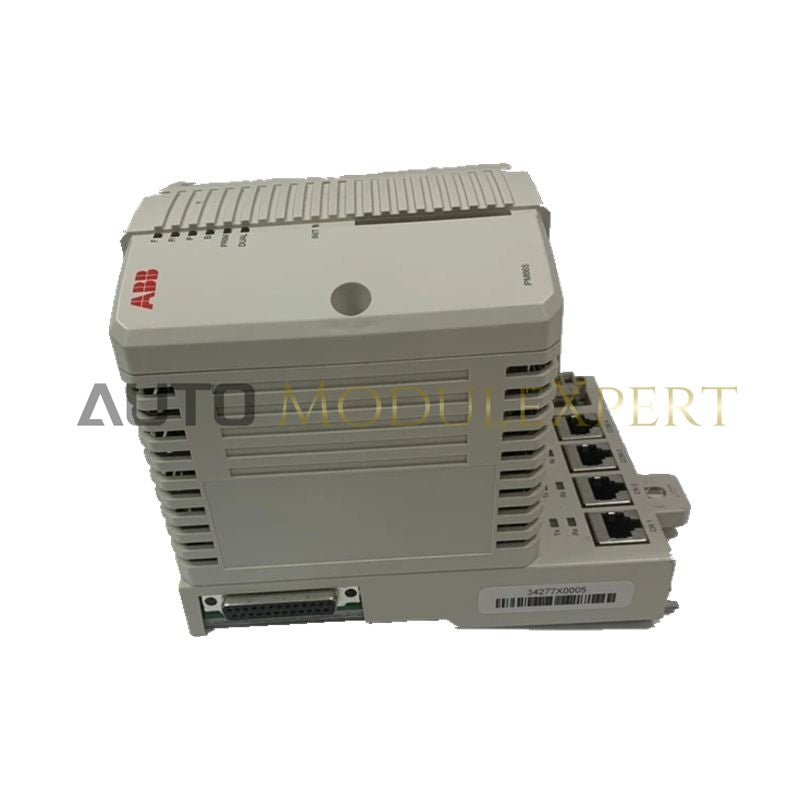 ABB PM865K01 High-Speed Processor Unit for Industrial Automation