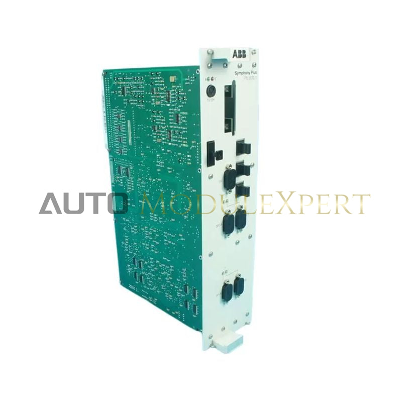 PM876-1 ABB Controller Module  Industrial Automation