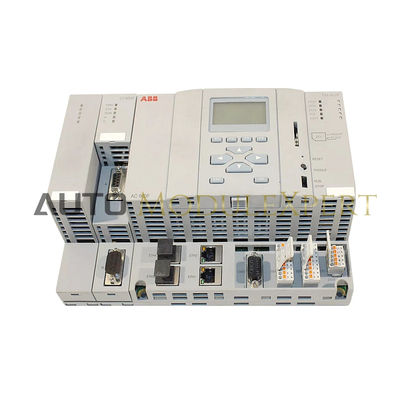 ABB PM 902F | PM902F | Modul CPU Standar