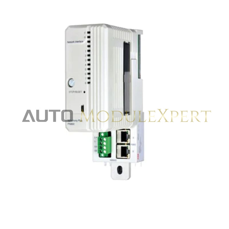 Plant Maintenance Interface Module Plant Network Interface Module PNI800 ABB for Automation Systems ...