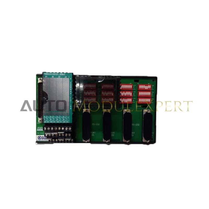 Foxboro P0916NB DCS Termination Module for I/A Series Automation
