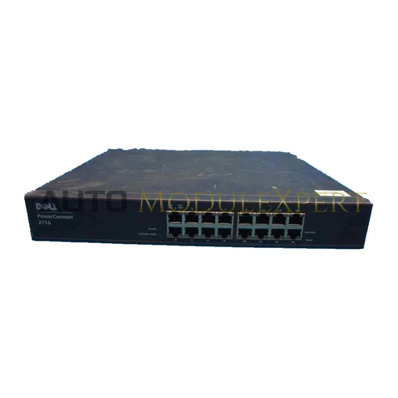 PowerConnect 2716 Dell Web‑Managed Switch