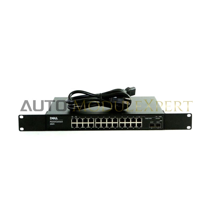 Enterprise Gigabit Switch Dell PowerConnect 2824