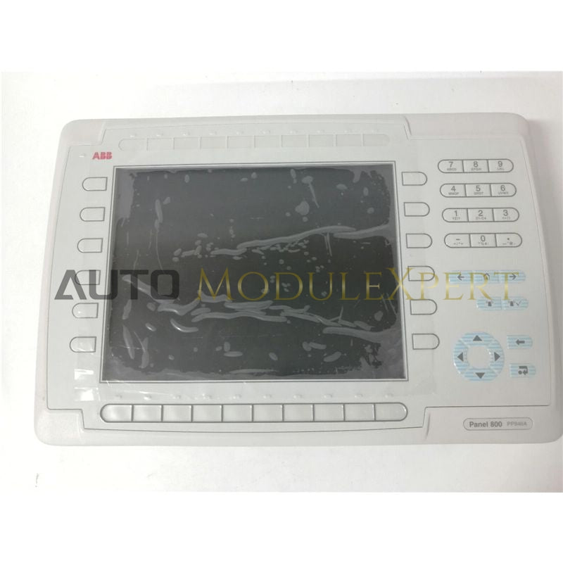 ABB PP846A Advanced Operator Interface Panel