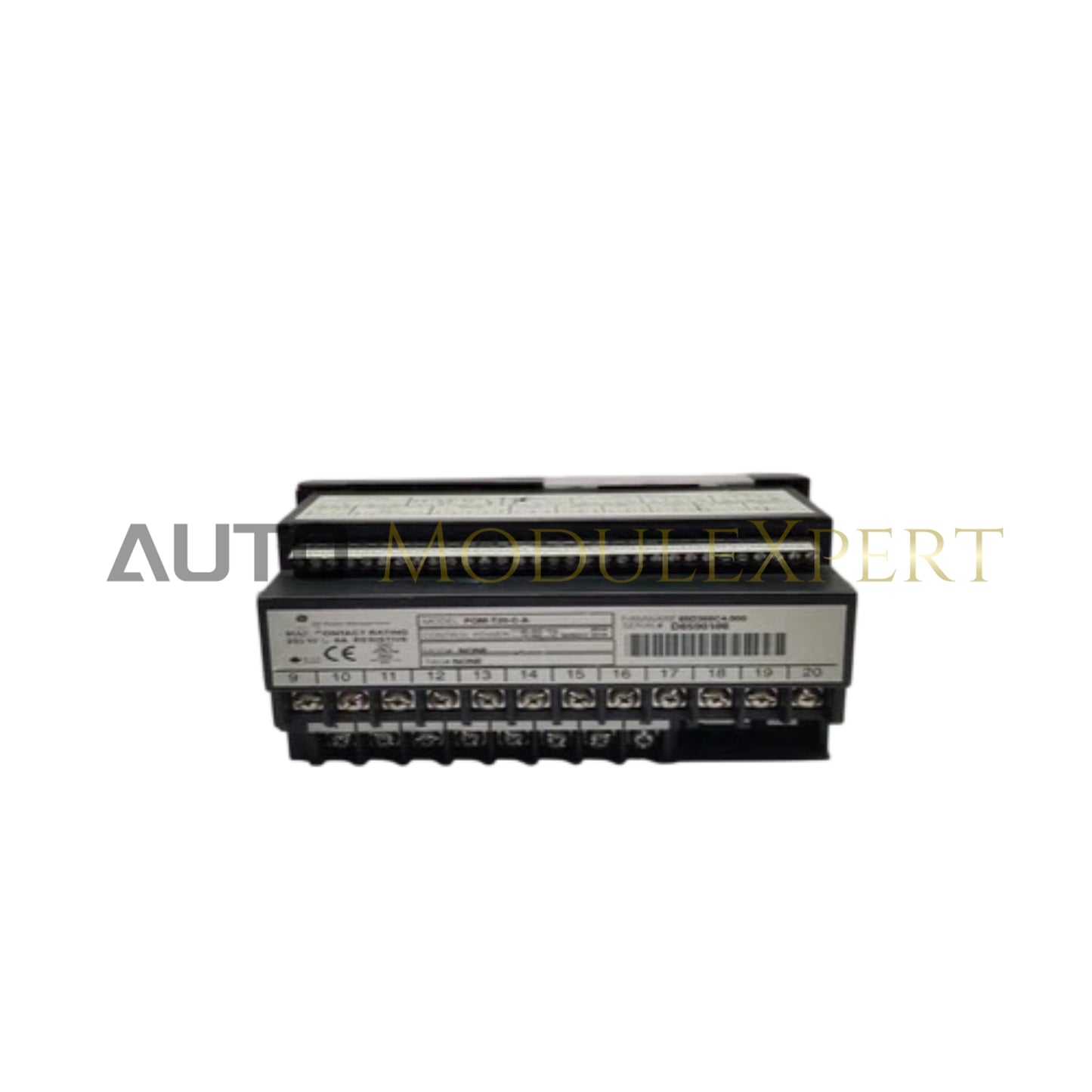 Power Quality Meter GE Fanuc PQM-T20-C-A