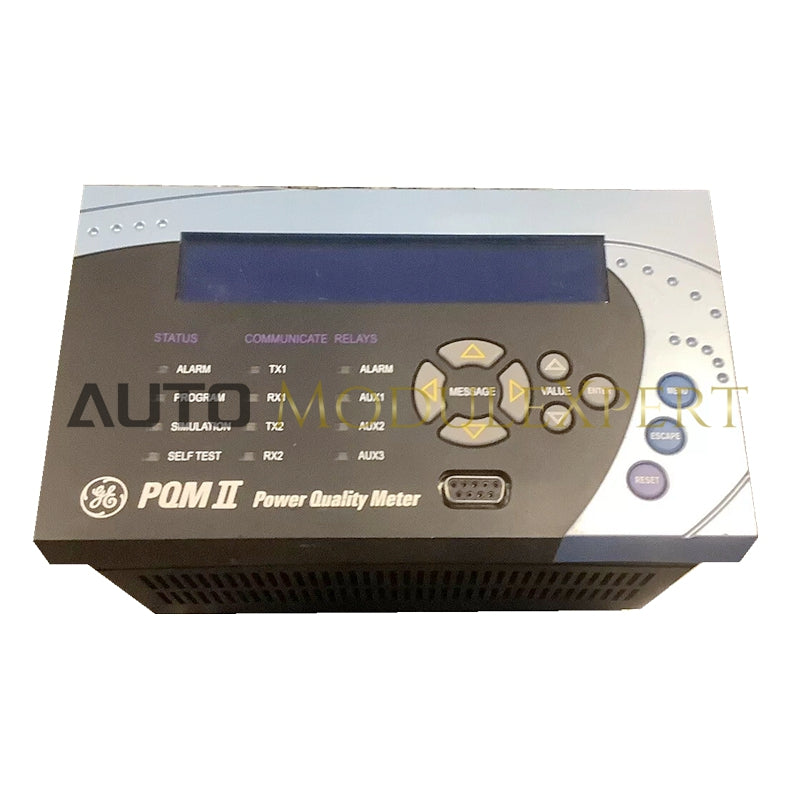 PQMII-C-A | GE Fanuc Power Quality Meter