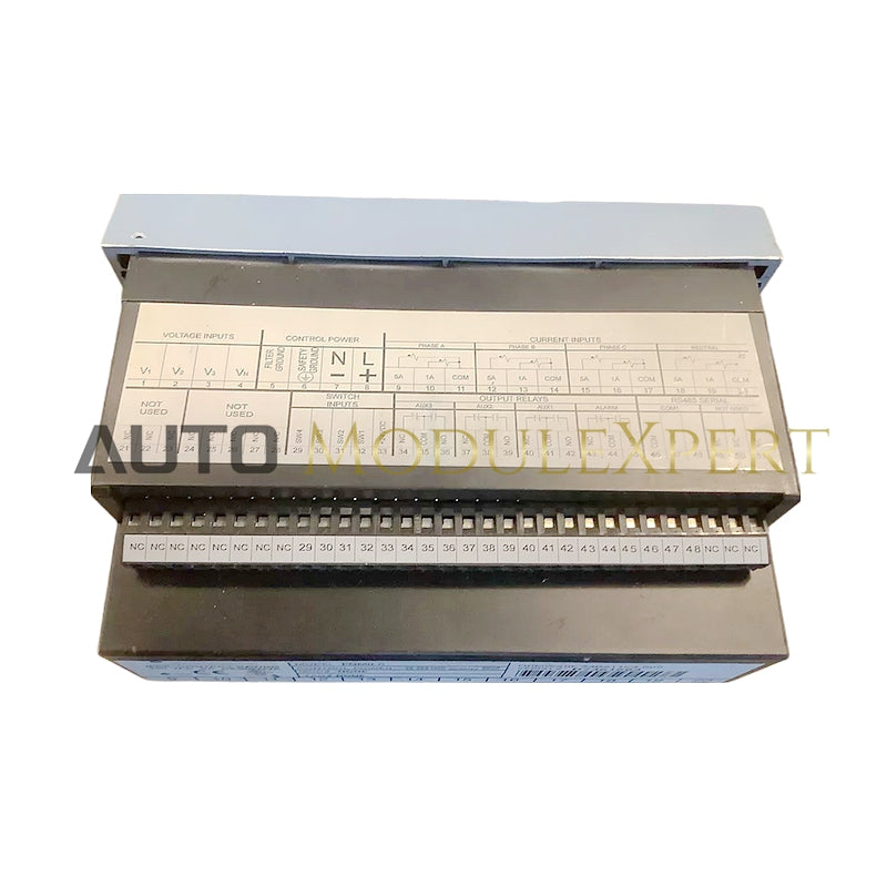 PQMII-C-A | GE Fanuc Power Quality Meter