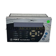 GE Fanuc PQMII-T20-A Power Quality Meter