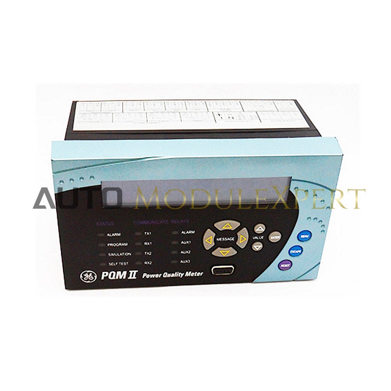 Pengukur Kualitas Daya GE FANUC PQMII-T20-C-A