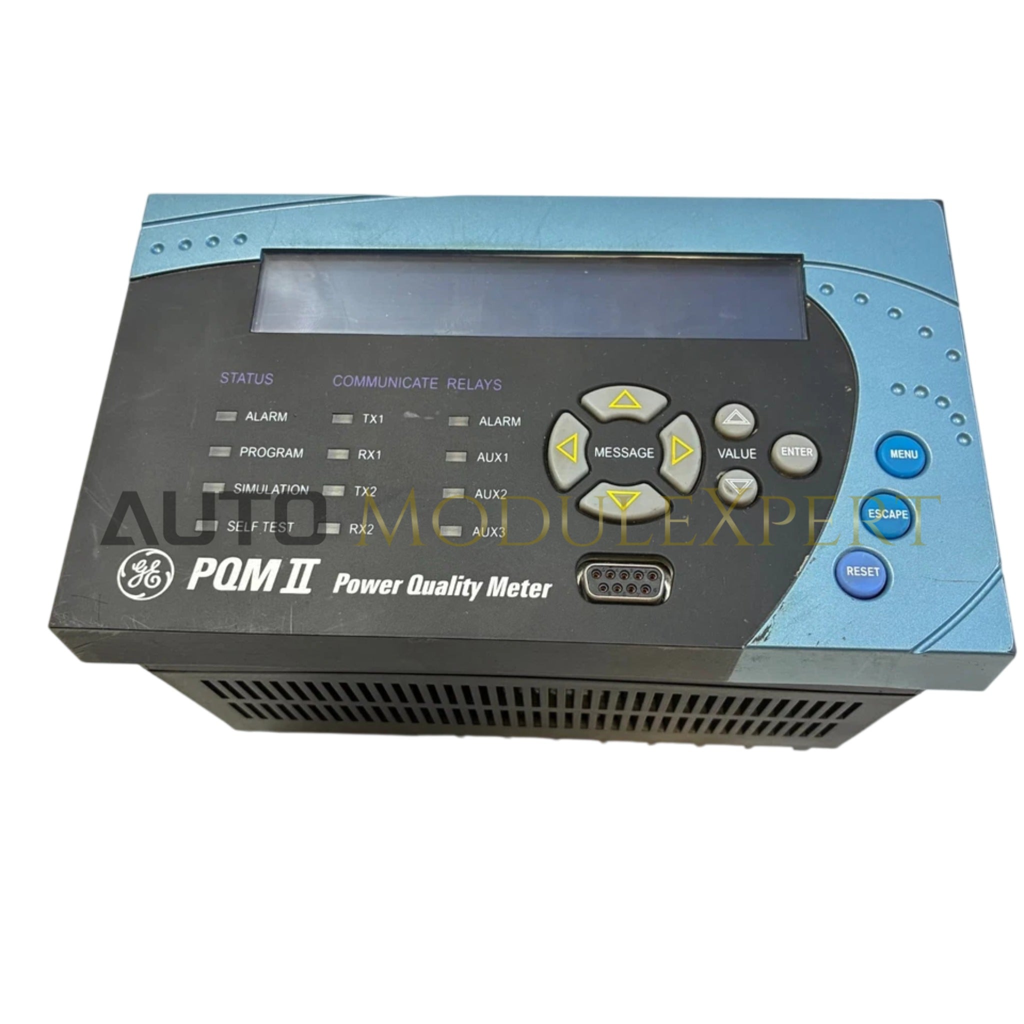 PQMII-T20 Power Quality Meter GE Fanuc