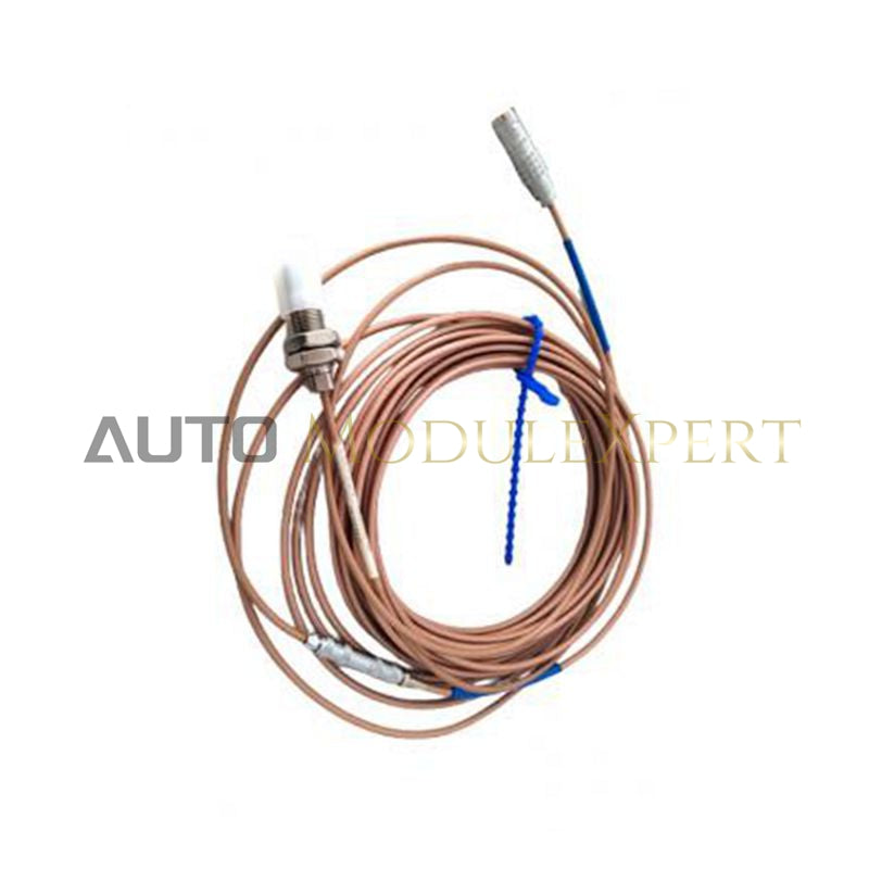 Sensores de proximidad por corrientes de Foucault Emerson EPRO PR6423/002-030