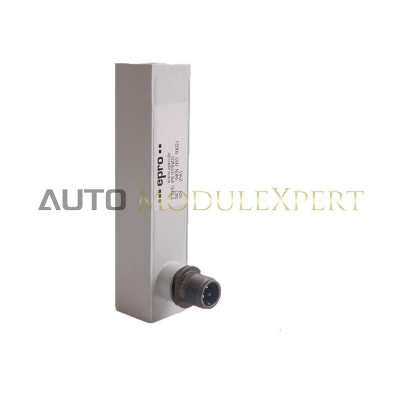 Capteur de position inductif PR9350/02 Emerson EPRO MMS6000