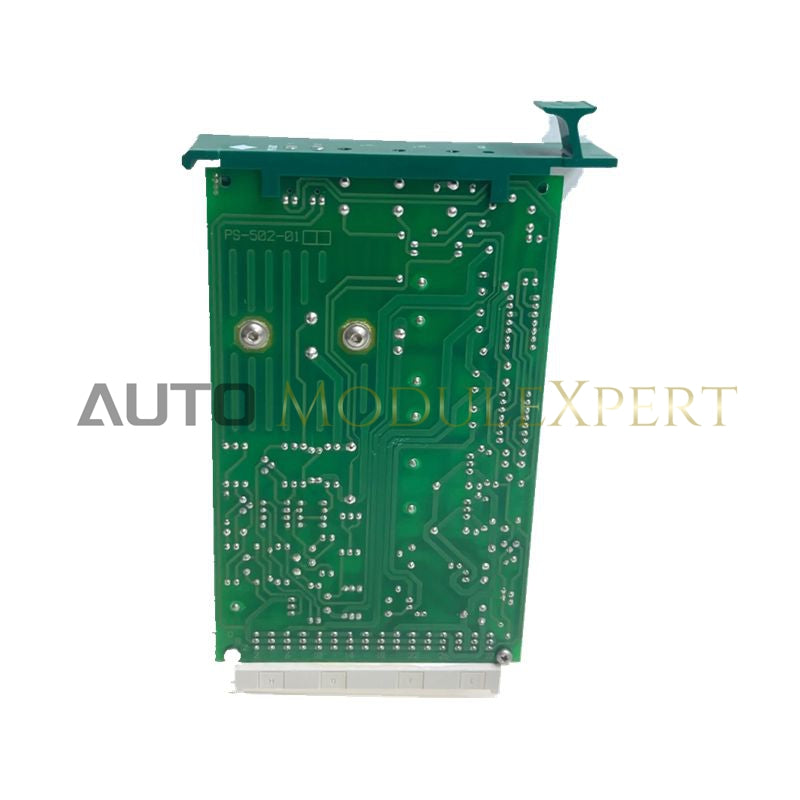 Yokogawa PS‑502‑01 Power Supply Card Industrial Safety Automation