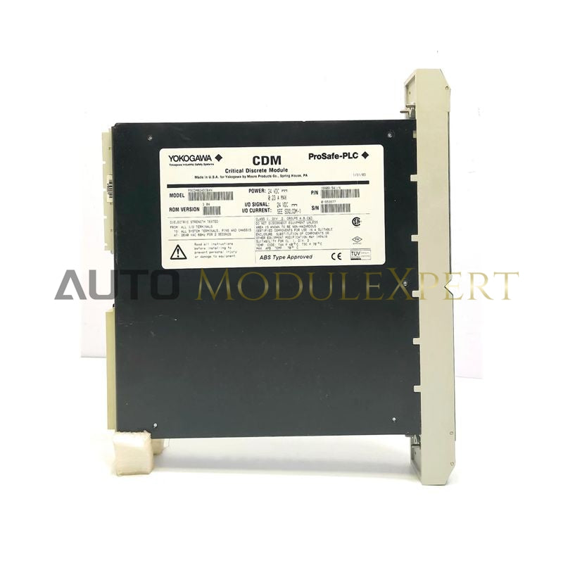 Modul za analogni izlaz Yokogawa PSCDM024DCBAN