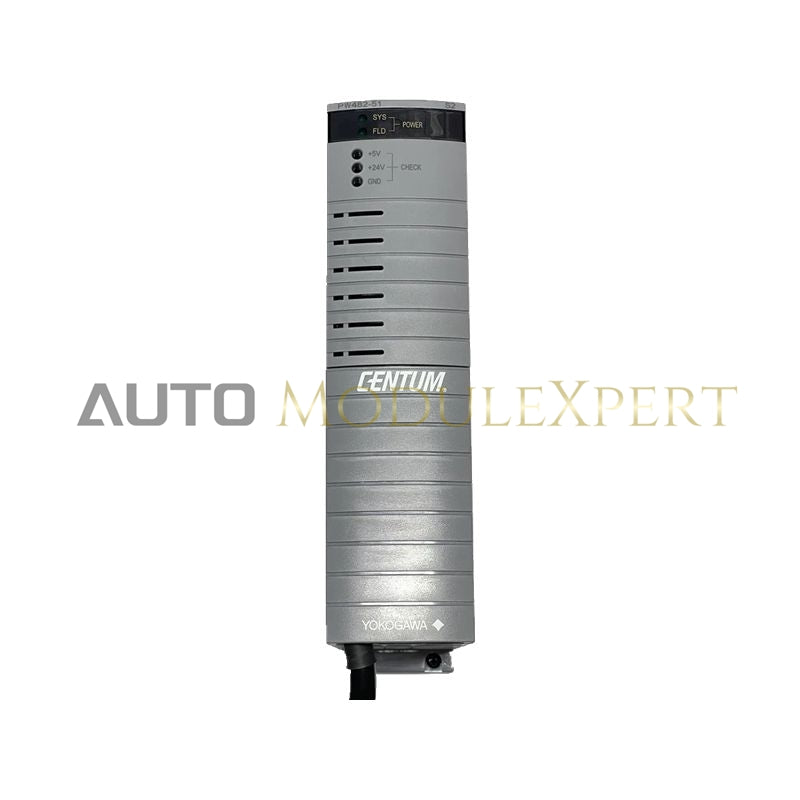 PW482-51 Yokogawa 24V DC Power Supply Module