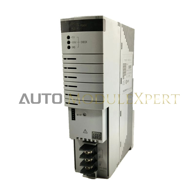 PW482 Yokogawa |20-240V AC DCS Power Module