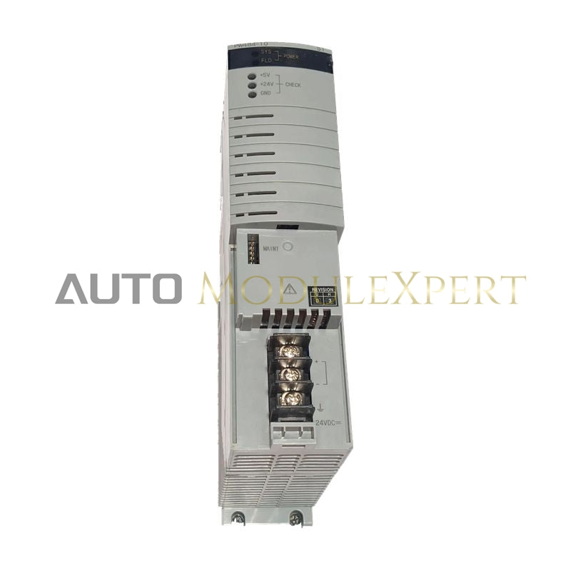 Yokogawa PW484-10 24V DC barošanas modulis CENTUM VP sistēmai