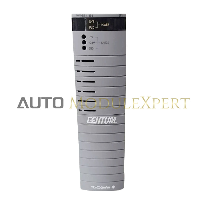 YOKOGAWA PW484-51 Modul Daya