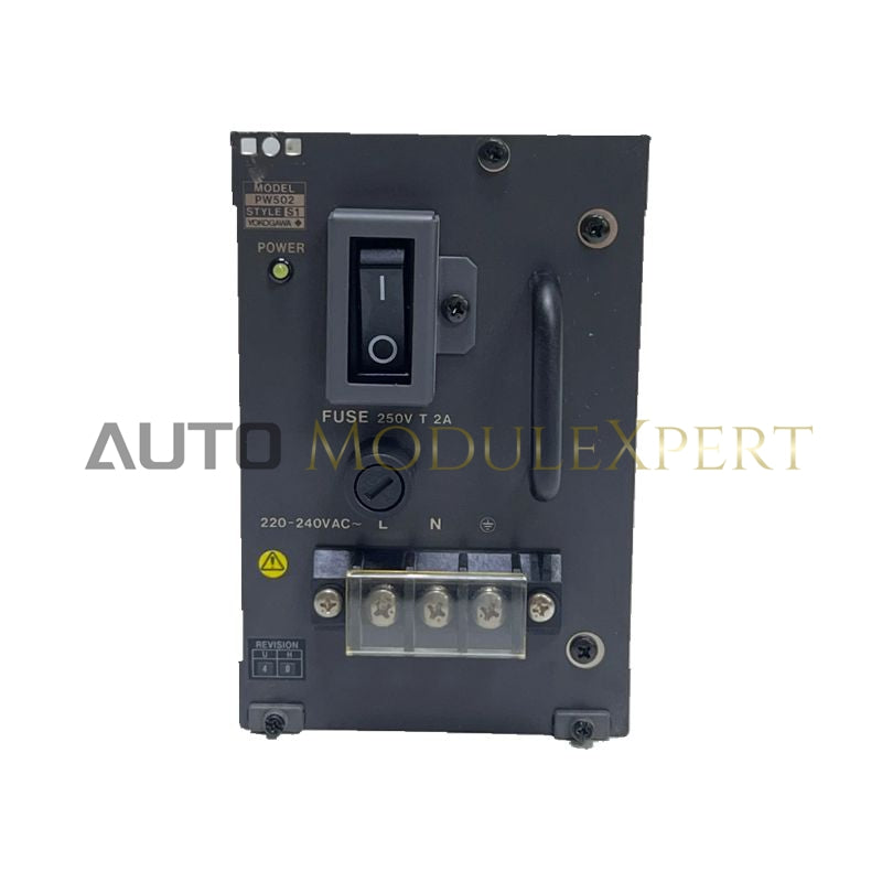 Yokogawa PW502/S1 barošanas modulis