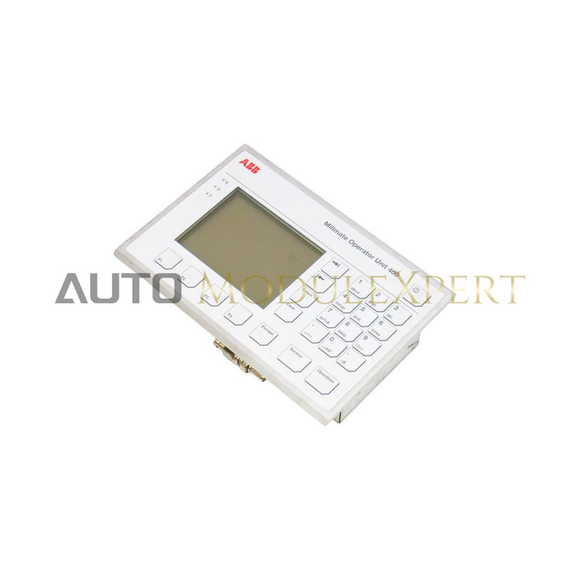 3BSE017235R1 PXAH 401  ABB Millmate Operator Unit