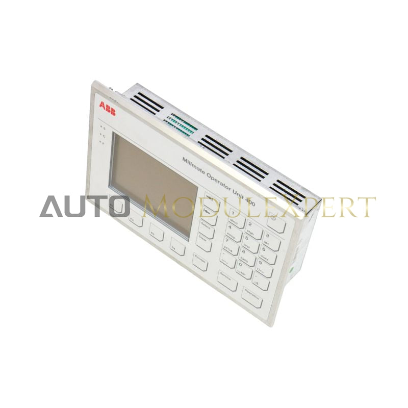 3BSE017235R1 PXAH 401  ABB Millmate Operator Unit