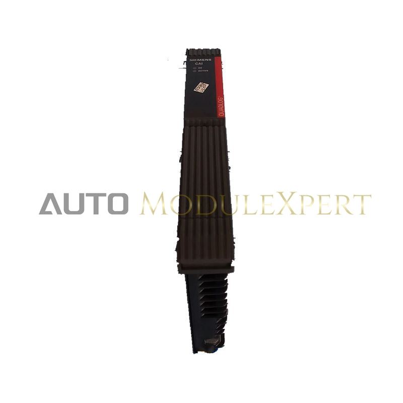 Analog Input Module for SIMATIC Control Systems QLCAIAAN Siemens