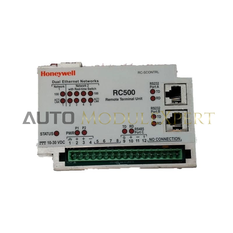 RC-SCONTRL RC500 Honeywell Remote Terminal Unit