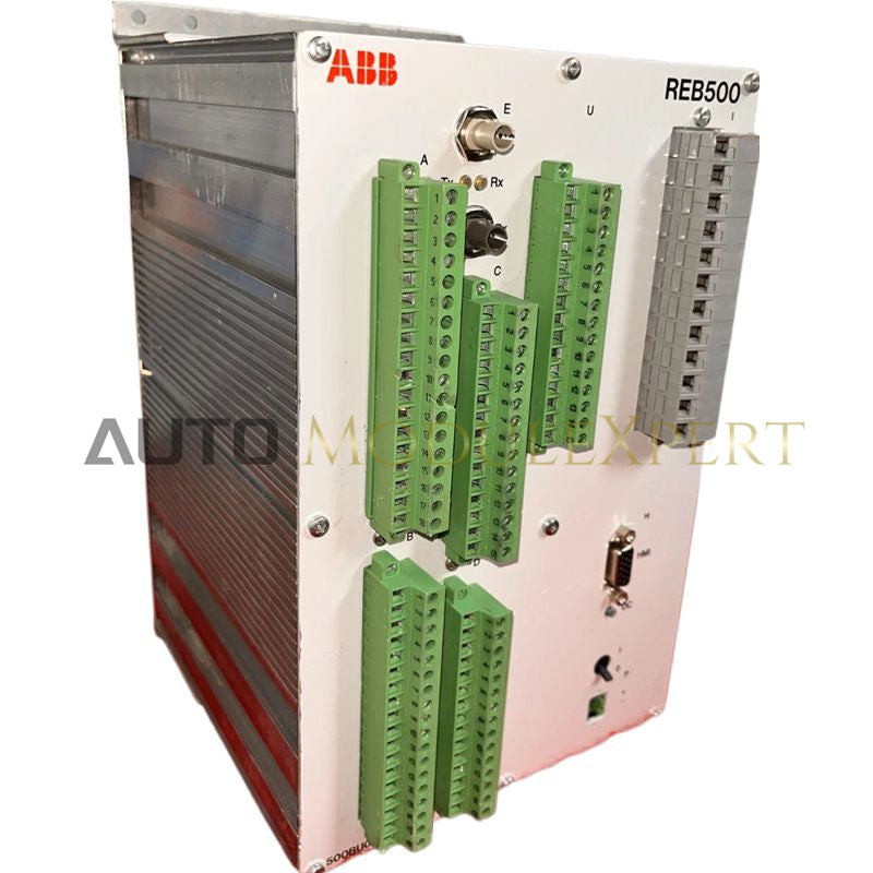 ABB REB500BU 1KHL160006R0001H Bay Unit  for Busbar Protection