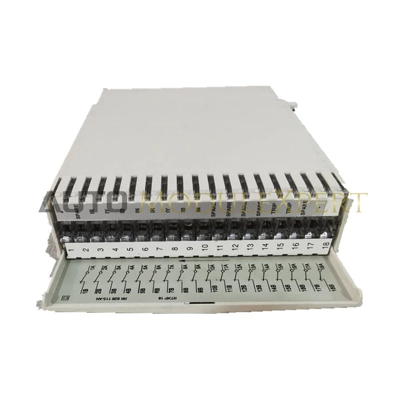 Busbar Protection Relay REB611 ABB  for Power Systems