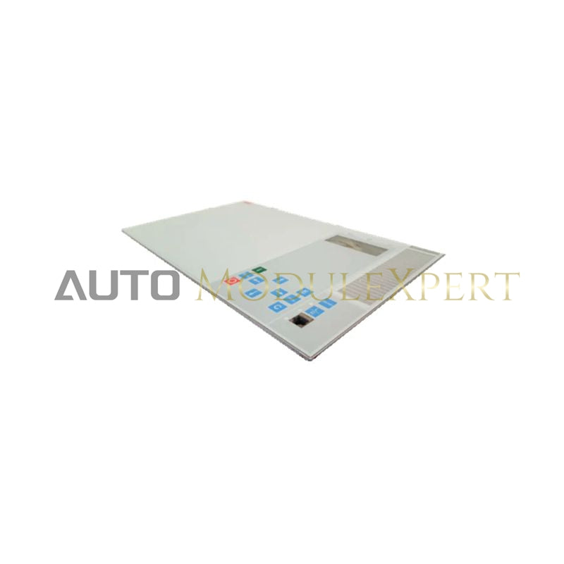 ABB REC670 1MRKO00008-NB Bay Control Display Module