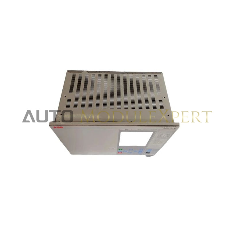ABB RED670 1MRK002810-XE Protection Relay