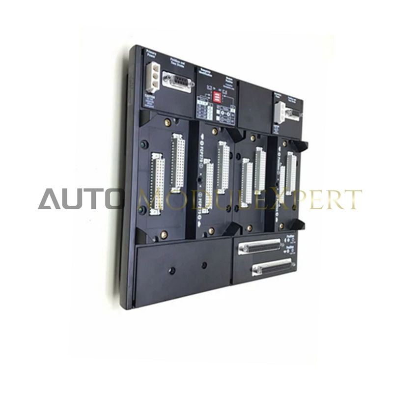 Foxboro Evo2 REF-62F-0834 Rugged Control Module for Industrial Automation
