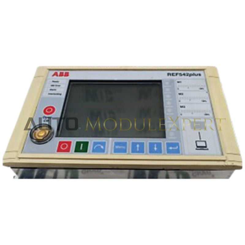 Abb Rackable Feeder ABB REF542PLUS 1VCR007346 Intelligent Feeder Terminal for Protection C ...