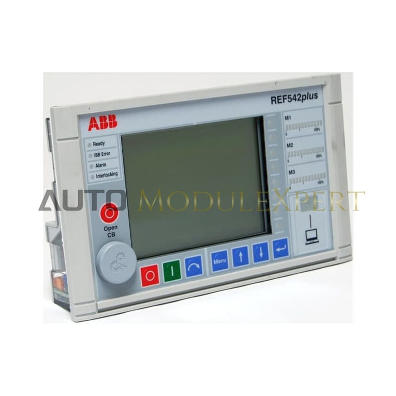 ABB REF542PLUS 1VCR007346 Intelligent Feeder Terminal for Protection Control