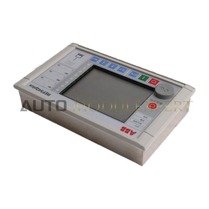 Feeder Terminal ABB REF542plus 2RCA029395 for Substation Control