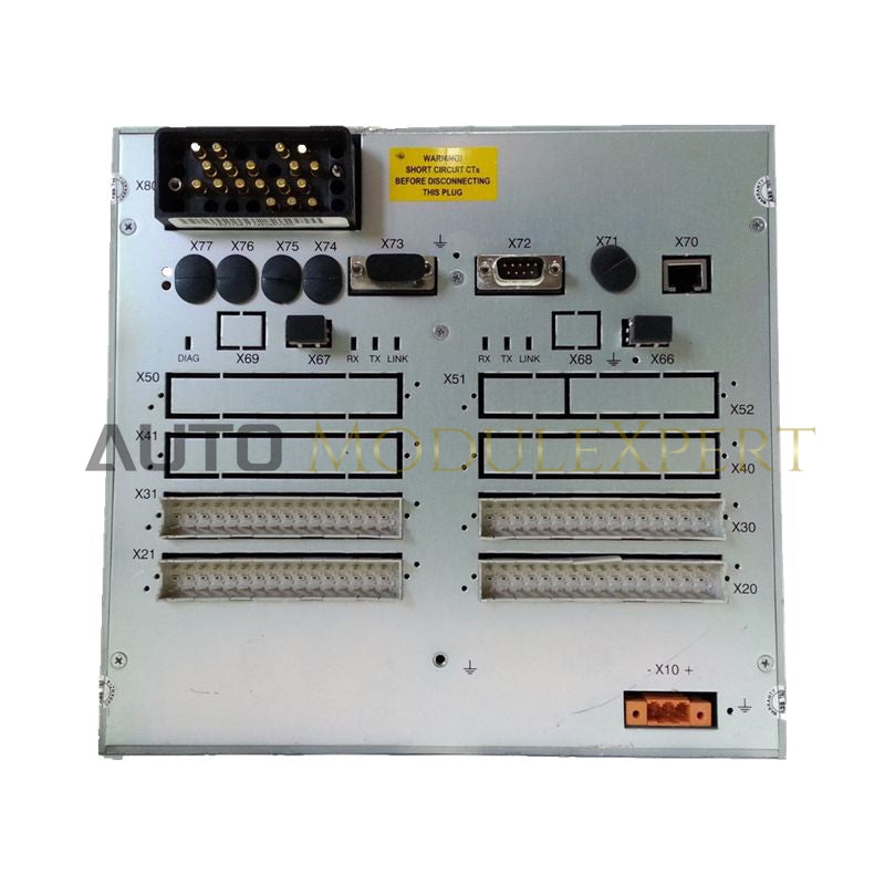 Vcf Relay Protection Relay ABB REF542plus 1VCF752000 (1VCF750170R824) Smart Cont ...