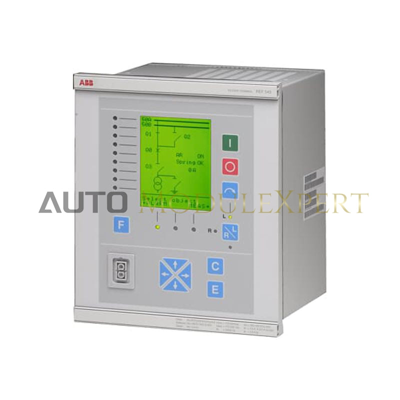 Protection Feeder Terminal REF 543 ABB  for Power Systems