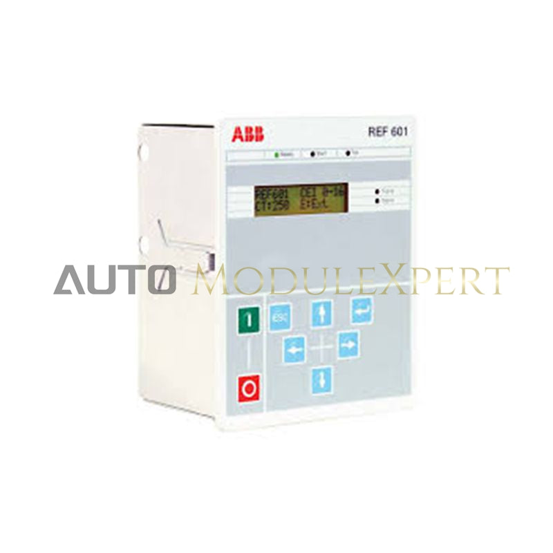 REF601BE446BD1NH | ABB REF601 Feeder Protection Relay