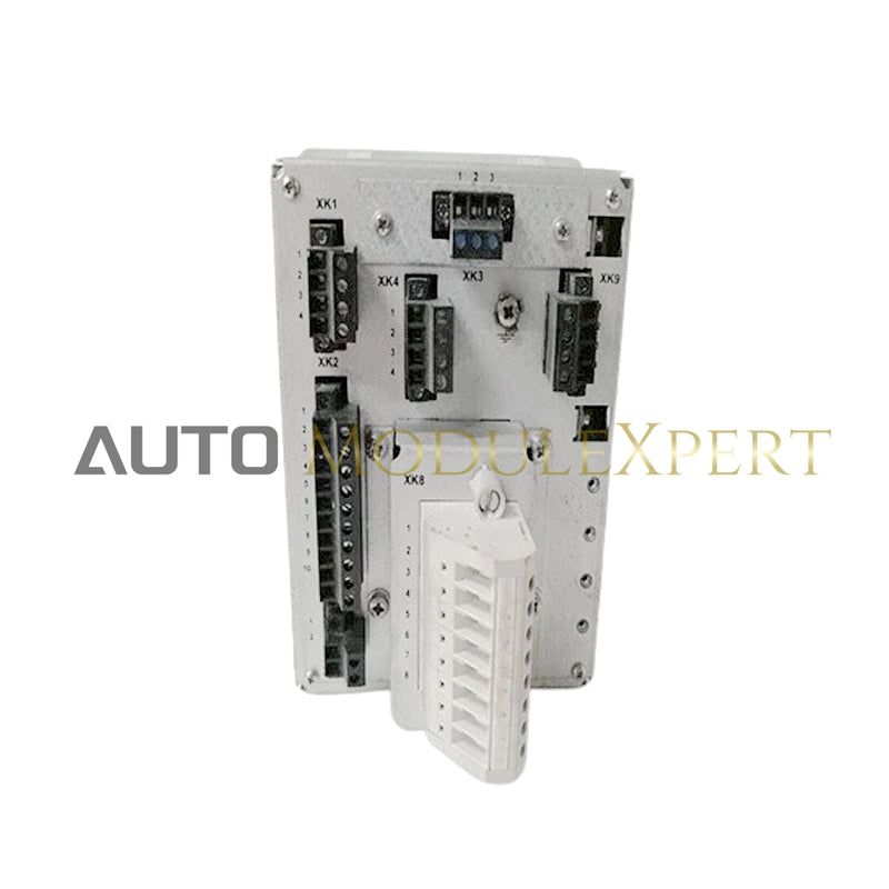 REF601CE446BB1 | ABB Feeder Protection and Control Relay
