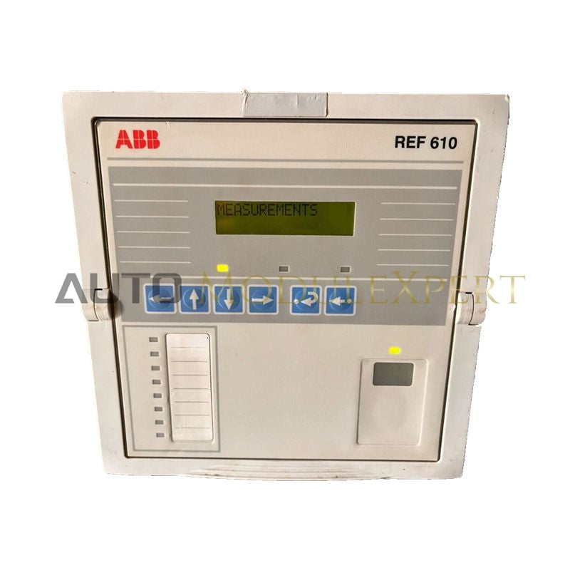 REF610C55HCNR by ABB Advanced Feeder Protection Relay