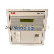REF610C55HCNR by ABB Advanced Feeder Protection Relay
