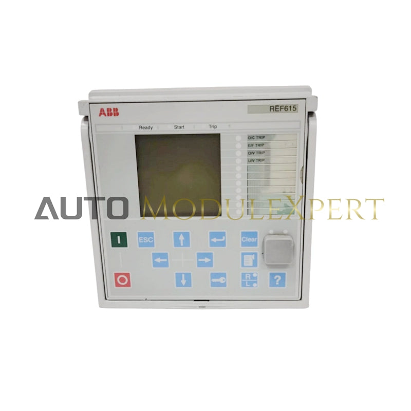 ABB REF615C_C Integrated Relay Protection