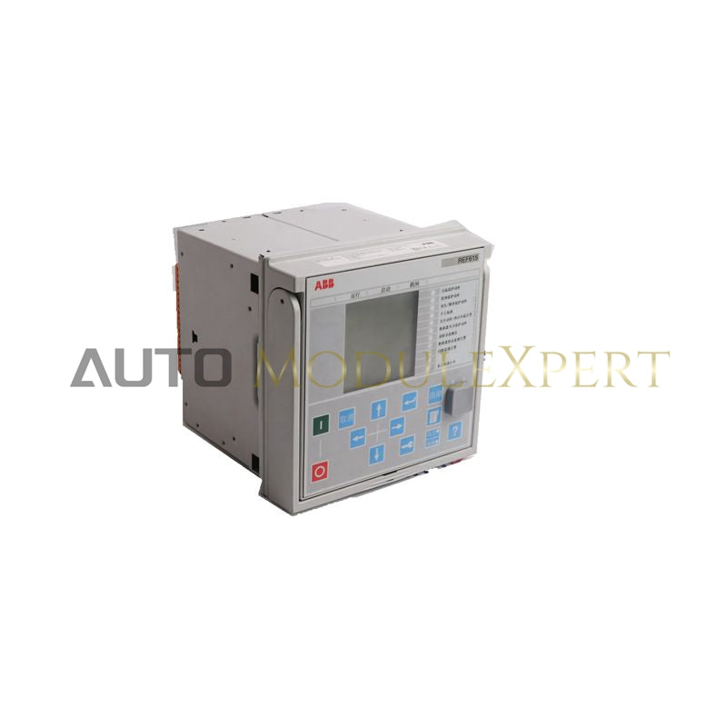 Integrated Protection Relay for Feeders REF615C_D