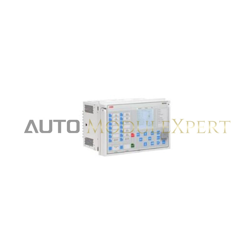 ABB REF620 DIS0008 Feeder Protection and Control Relay Unit